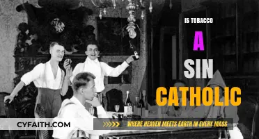Is Smoking Tobacco a Sin in Catholic Teachings?