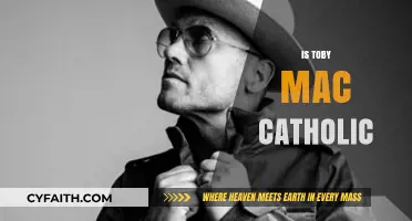 Is TobyMac Catholic? Exploring the Faith of the Christian Artist