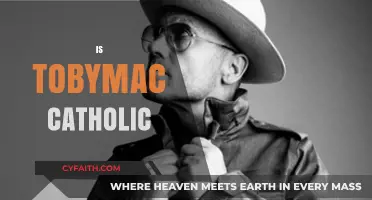 Is TobyMac Catholic? Exploring the Faith of the Christian Artist