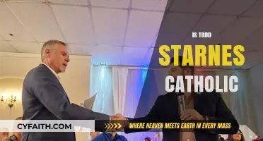 Is Todd Starnes Catholic? Exploring His Faith and Beliefs