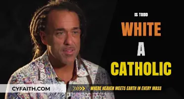 Is Todd White Catholic? Exploring His Faith and Beliefs