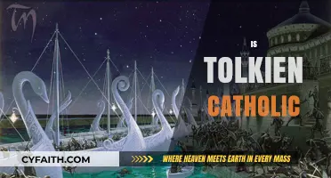 Exploring J.R.R. Tolkien's Catholic Faith and Its Influence on Middle-earth