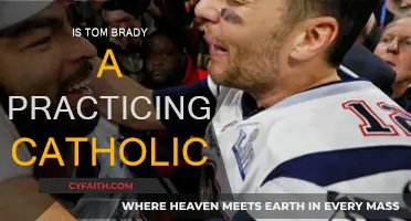 Tom Brady's Catholic Faith: Exploring His Religious Practice
