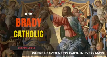 Tom Brady's Faith: Exploring His Catholic Upbringing and Beliefs