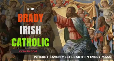 Tom Brady's Irish Catholic Roots: Fact or Fiction?