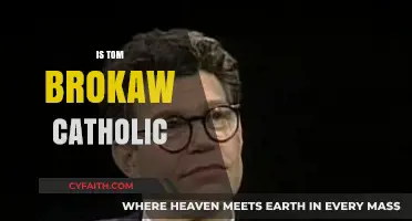 Is Tom Brokaw Catholic? Exploring the Faith of the Iconic Journalist
