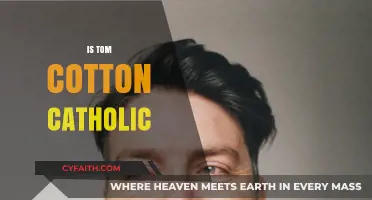 Is Tom Cotton Catholic? Exploring the Faith of the Senator