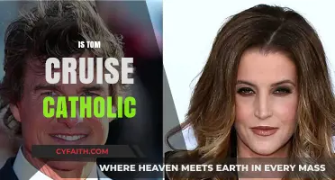 Is Tom Cruise Catholic? Exploring His Religious Beliefs and Background