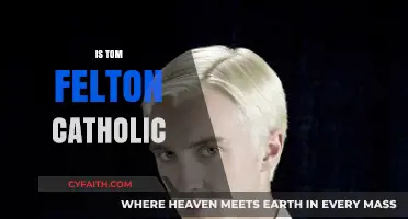 Is Tom Felton Catholic? Exploring the Actor's Religious Beliefs