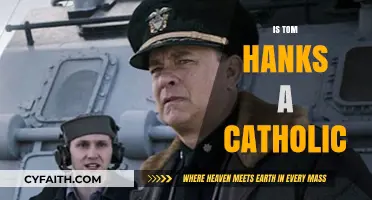 Tom Hanks' Faith: Exploring His Catholic Upbringing and Beliefs