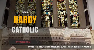 Is Tom Hardy Catholic? Exploring the Actor's Faith and Beliefs
