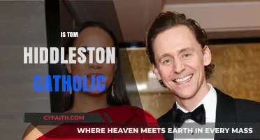 Is Tom Hiddleston Catholic? Exploring the Actor's Faith and Beliefs
