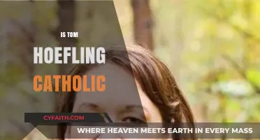 Is Tom Hoefling Catholic? Exploring His Faith and Beliefs