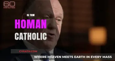 Is Tom Homan Catholic? Exploring His Faith and Beliefs