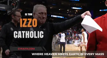 Is Tom Izzo Catholic? Exploring the Faith of the MSU Coach