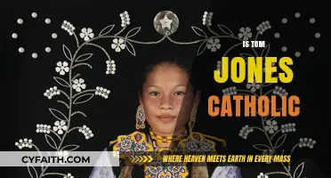 Is Tom Jones Catholic? Exploring the Faith of the Music Icon