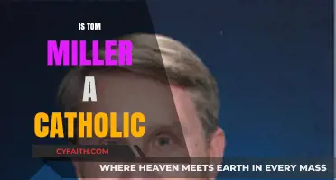 Is Tom Miller Catholic? Exploring His Faith and Beliefs