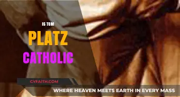 Is Tom Platz Catholic? Exploring the Bodybuilder's Faith and Beliefs