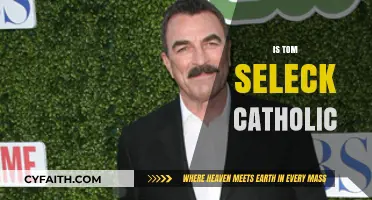 Tom Selleck's Faith: Exploring His Catholic Upbringing and Beliefs