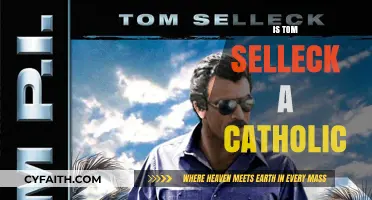 Is Tom Selleck Catholic? Exploring the Faith of the Iconic Actor