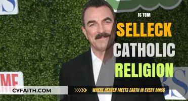 Tom Selleck's Faith: Exploring His Catholic Religion and Beliefs