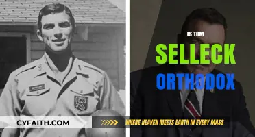 Is Tom Selleck Orthodox? Exploring the Actor's Religious Beliefs