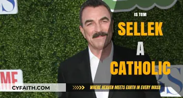 Is Tom Selleck Catholic? Exploring the Faith of the Iconic Actor