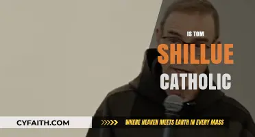 Is Tom Shillue Catholic? Exploring the Faith of the Comedian