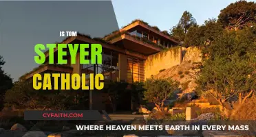 Is Tom Steyer Catholic? Exploring His Faith and Background