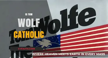Is Tom Wolf Catholic? Exploring the Governor's Religious Beliefs