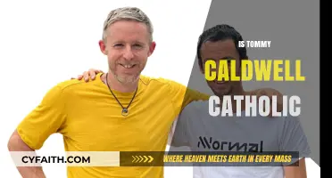 Tommy Caldwell's Faith: Exploring His Catholic Beliefs and Practices