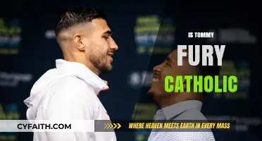 Tommy Fury's Faith: Exploring His Catholic Background and Beliefs