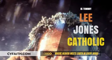 Tommy Lee Jones' Faith: Exploring His Catholic Background and Beliefs