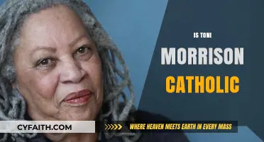 Exploring Toni Morrison's Religious Beliefs: Was She Catholic?