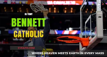 Tony Bennett's Faith: Exploring His Catholic Upbringing and Beliefs