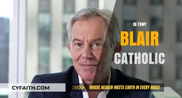 Is Tony Blair Catholic? Exploring His Faith and Conversion