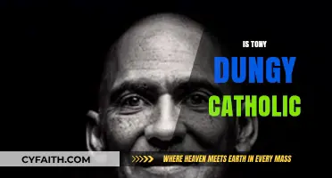 Is Tony Dungy Catholic? Exploring the Faith of a Football Legend