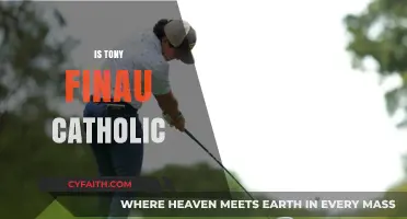 Is Tony Finau Catholic? Exploring the Faith of the Golf Star