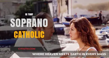 Is Tony Soprano Catholic? Exploring His Faith in The Sopranos