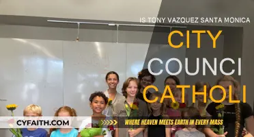 Tony Vazquez: Catholic Santa Monica City Council Candidate
