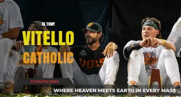 Tony Vitello's Faith: Exploring His Catholic Background and Beliefs