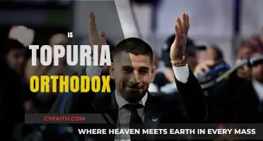 Is Topuria Orthodox? Exploring Faith, Tradition, and Identity