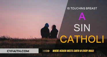 Breast Touching: Catholic Sin or Not?