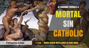 Self-Pleasure: A Mortal Sin in Catholic Teachings?