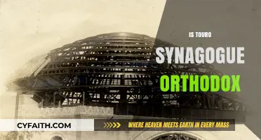 Is Touro Synagogue Orthodox? Exploring Its Religious Affiliation and Practices