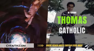 Is Tovino Thomas Catholic? Exploring the Faith of the Actor