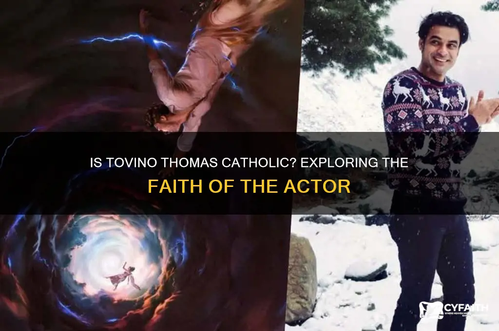 is tovino thomas catholic