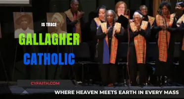 Is Trace Gallagher Catholic? Exploring the Faith of the Fox News Anchor
