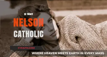 Is Tracy Nelson Catholic? Exploring Her Faith and Background