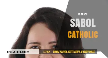 Is Tracy Sabol Catholic? Exploring Her Faith and Background